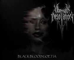 Abyssian Desolation : Black Blood Goetia